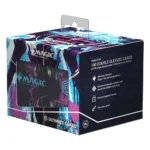 Magic the Gathering Deck Box – Aetherdrift Oildeep Gearhulk 9