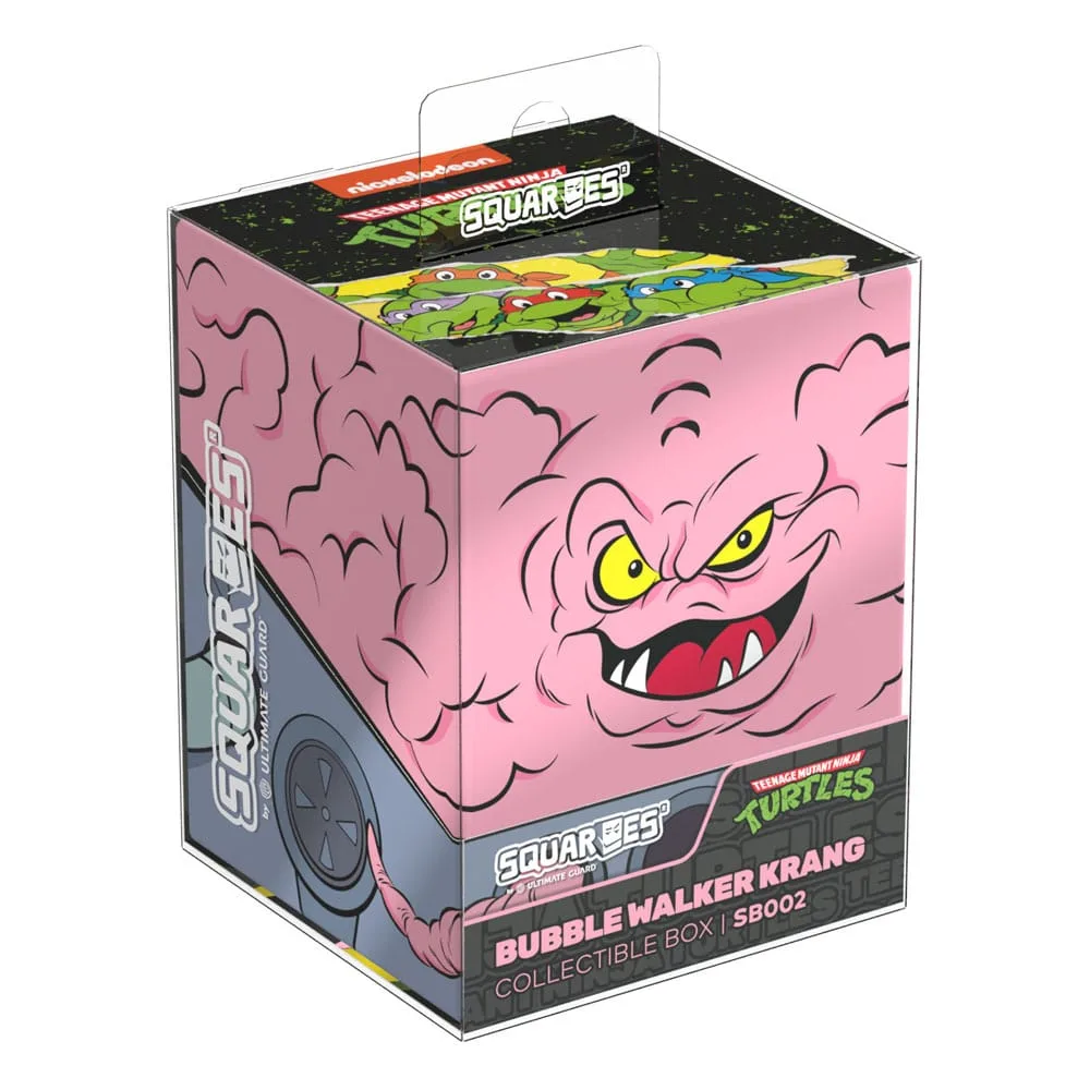 TMNT Deck Box – Krang with Bubble Walker Squaroe NT002 9