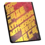 Magic The Gathering Card Binder – Hazoret Godseeker Zipfolio 360 4