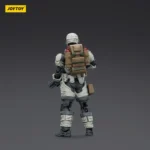 Dark Source Action Figure – Steel Ride Corps Guard Kael 7.6 cm 3
