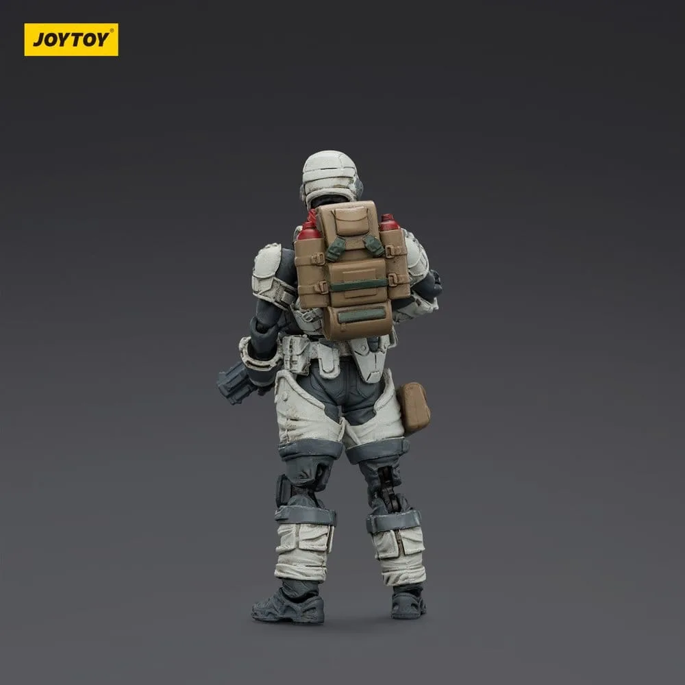 Dark Source Action Figure – Steel Ride Corps Guard Kael 7.6 cm 3