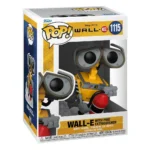 WALL-E POP Movies Figure – Fire Extinguisher 9 cm 2