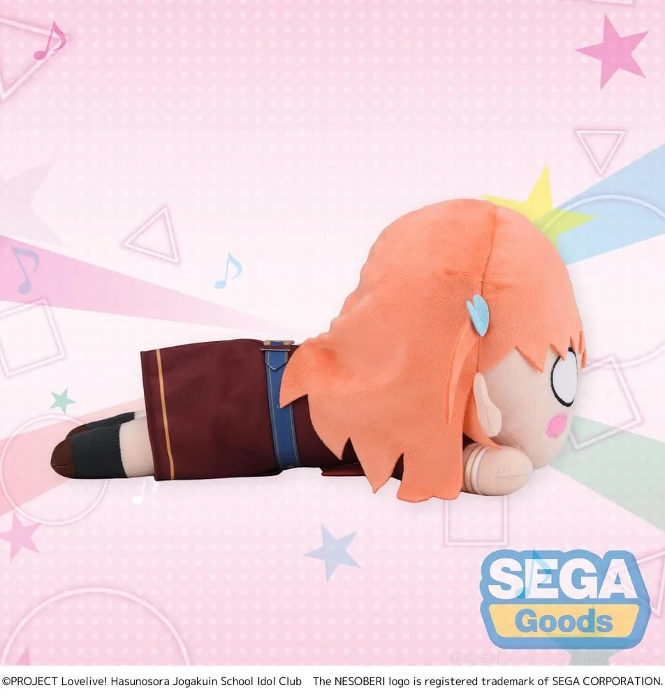 Love Live Plush – Hinoshita Kaho Winter Uniform 16 cm 3
