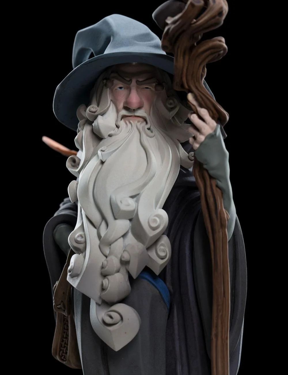 Lord of the Rings Vinyl Figure – Mini Epics Gandalf the Grey 18.5 cm 2