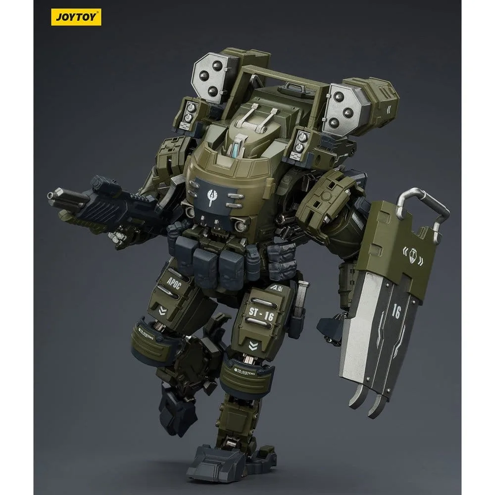 Dark Source Actiefiguur – Storm Surge Mech ST-8616 13,6 cm 5