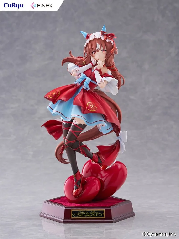 Umamusume Pretty Derby Statue – Still in Love 1:7 25 cm 14