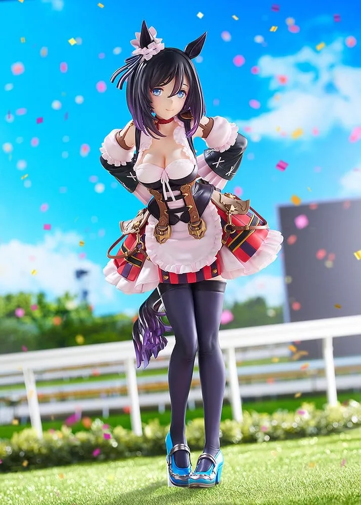 Umamusume Pretty Derby Figure – Eishin Flash Victory Pose 25 cm 3