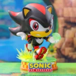 Sonic the Hedgehog Mini Figure – Cosbaby S Shadow 12 cm 2