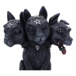 Cult Cuties Resin Figure – Diabarkus 10 cm 5