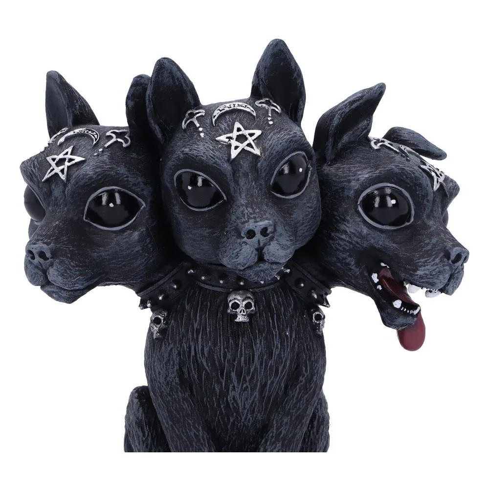 Cult Cuties Resin Figure – Diabarkus 10 cm 5