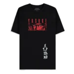 Assassin’s Creed Shadows T-Shirt – Yasuke Size M 1