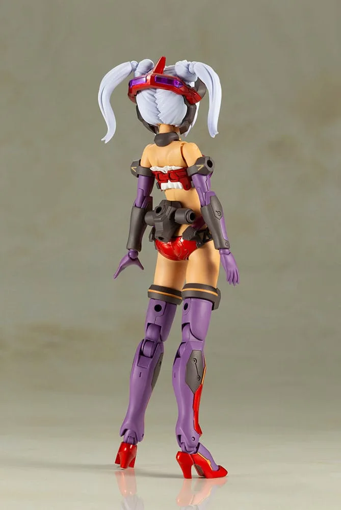 Frame Arms Girl Model Kit – Hresvelgr Rufus Agito 15 cm 4