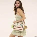 Disney Crossbody Bag – Loungefly Fairies 15 x 25 x 24 cm 3