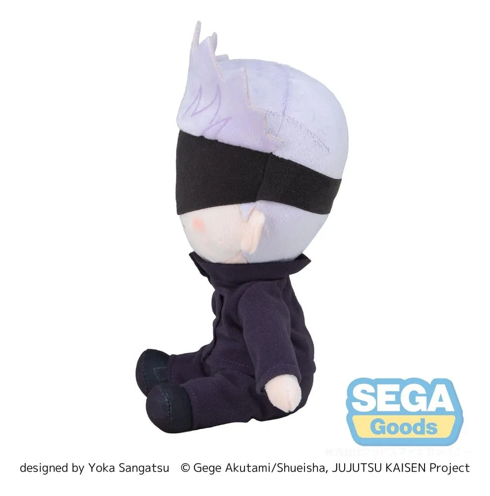 Jujutsu Kaisen Plush Figure – Fuwa Petit Satoru Gojo 20 cm 2