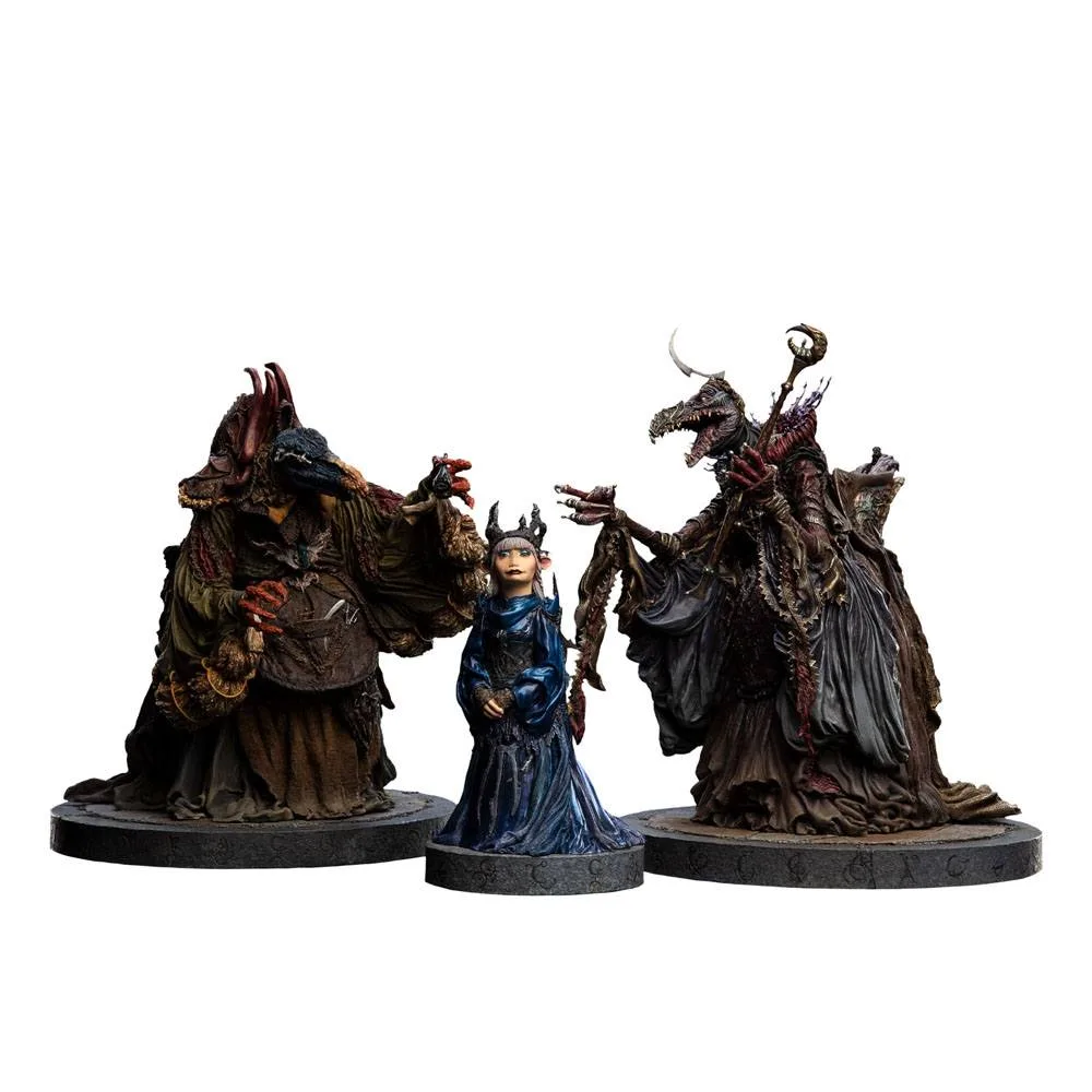 The Dark Crystal Statue – Seladon the Gelfling 1:6 Scale 22 cm 14