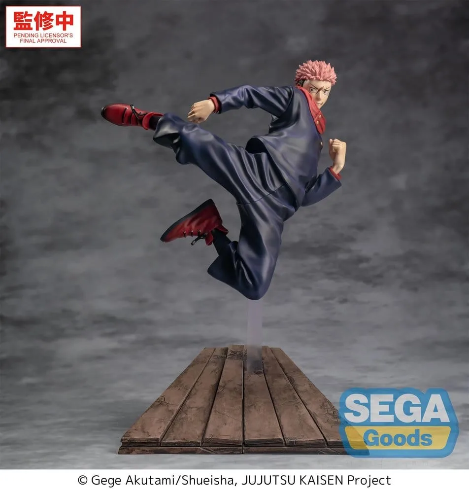 Jujutsu Kaisen Figure – Luminasta Yuji Itadori 16 cm