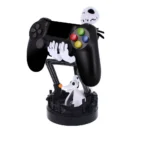 Nightmare Before Christmas Stand – Jack Skellington Cable Guys 20 cm 12