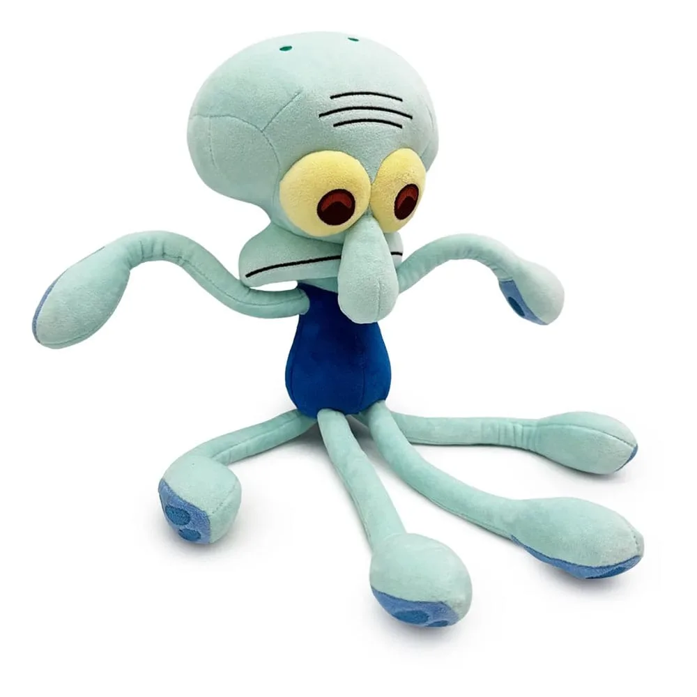 SpongeBob Plush – Squidward Interpretive Dance 22 cm 3
