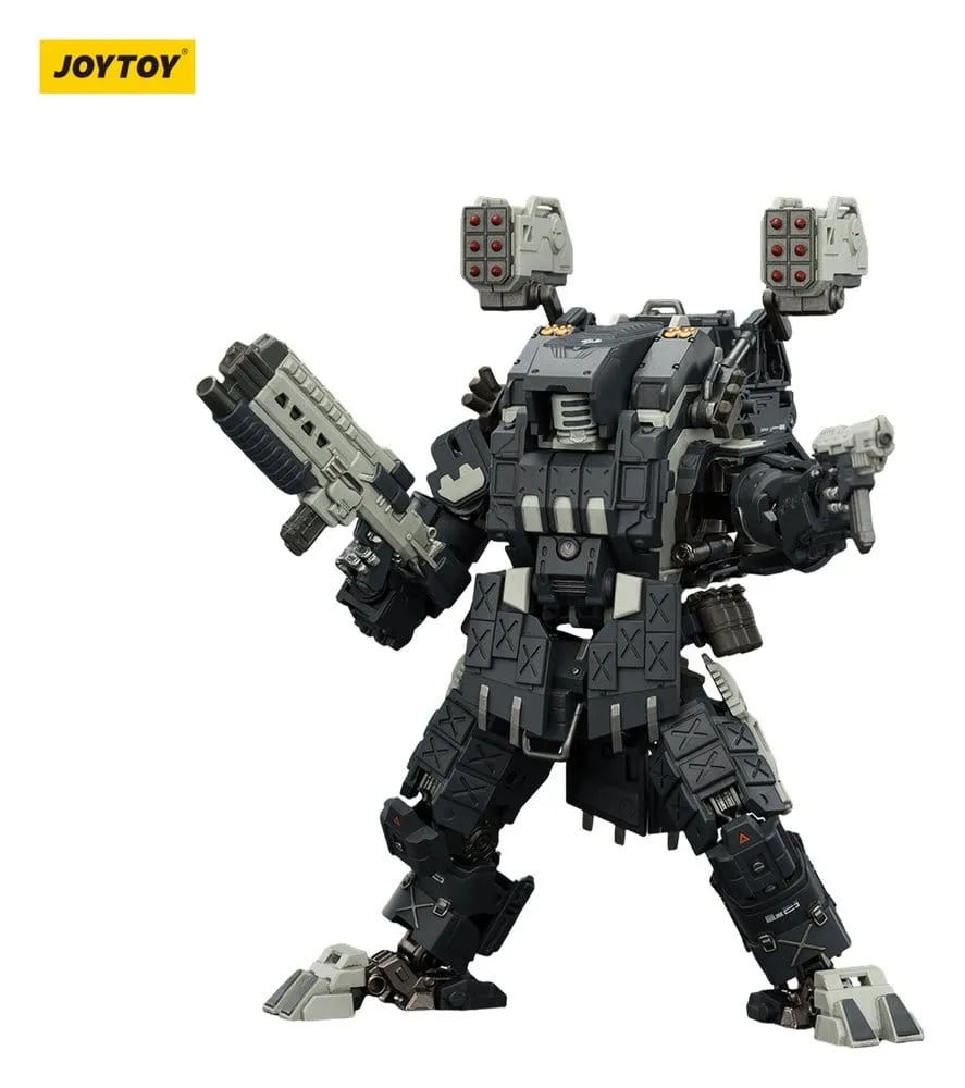 Dark Source Action Figure – APOC ThorFire Strike Mech 16.6 cm 8