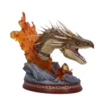Harry Potter Bust – Hungarian Horntail Dragon 30 cm 3
