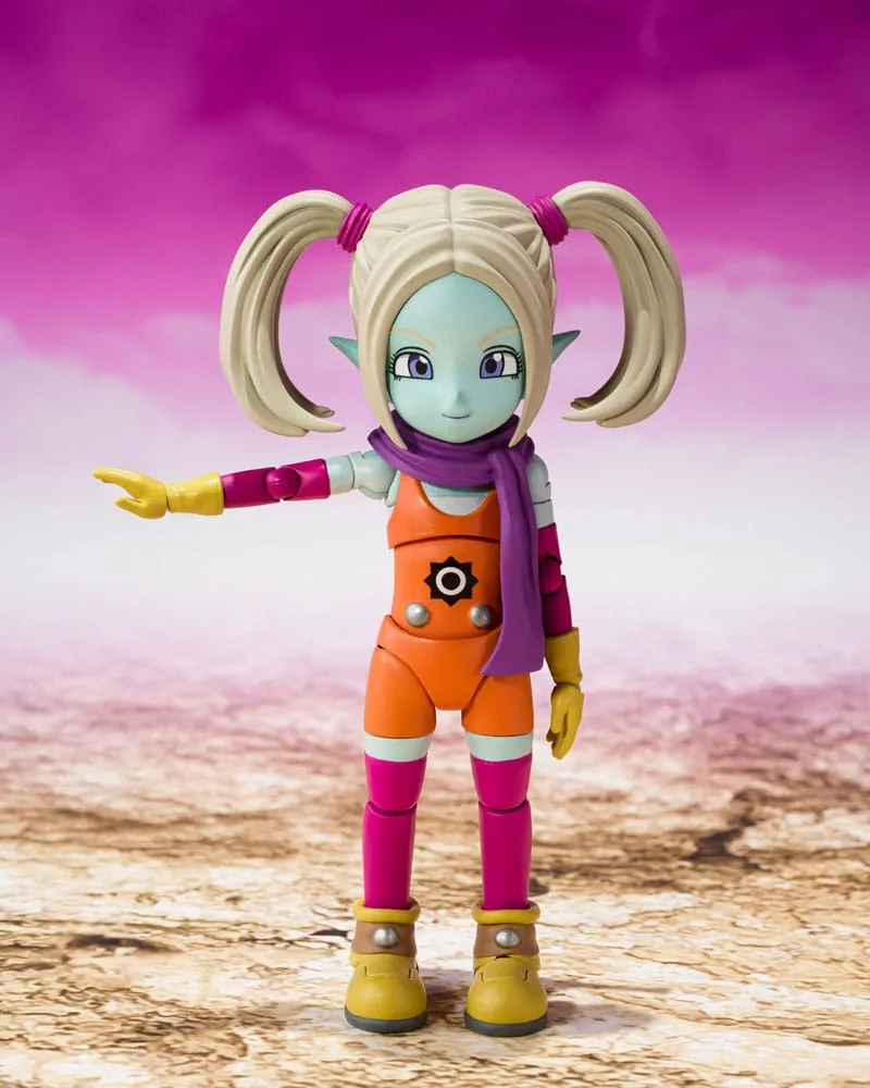 Dragon Ball Action Figure – Panzy S.H. Figuarts 1