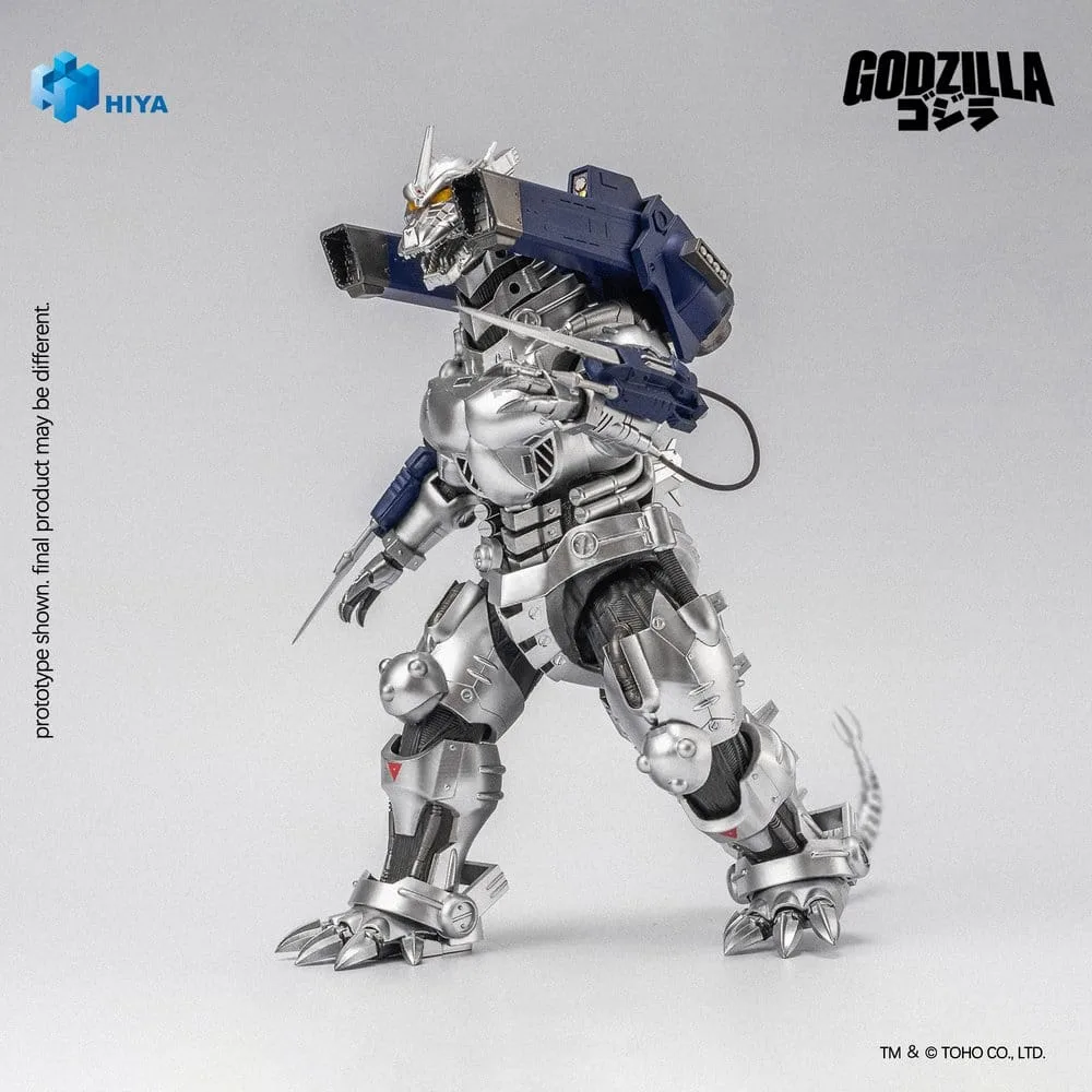 Godzilla Action Figure – Mechagodzilla MFS-3 2002 Version 20 cm 3
