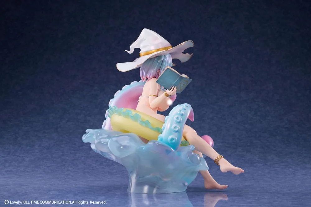 Original Character PVC Figure – Octopus Witch Rinne 22 cm 8