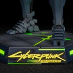 Cyberpunk Edgerunners PVC Figure – Adam Smasher 25 cm 12