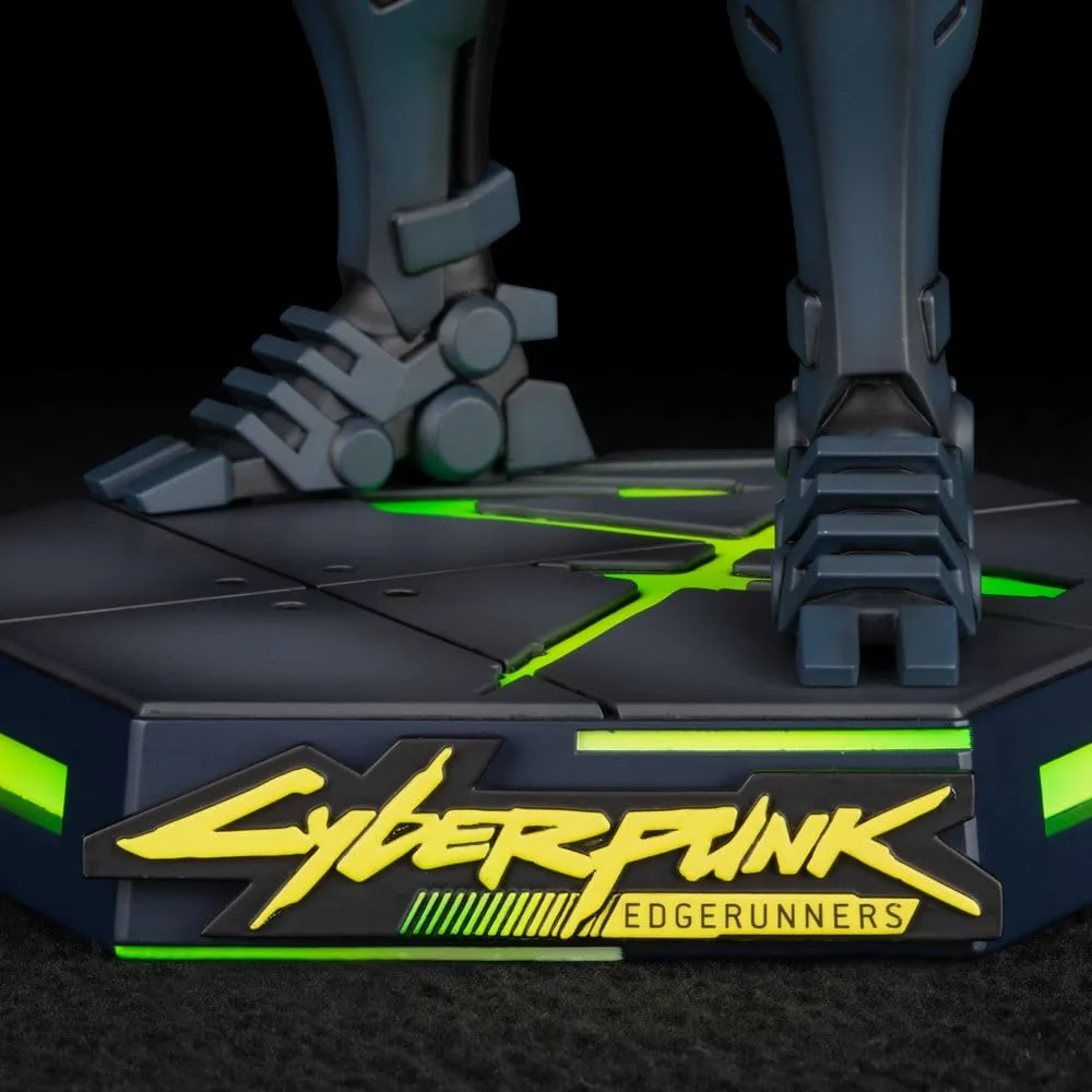 Cyberpunk Edgerunners PVC Figure – Adam Smasher 25 cm 12