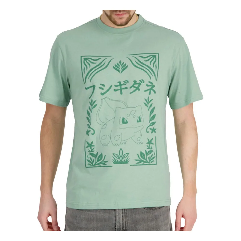 Pokémon T-Shirt – Bulbasaur