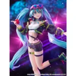 Hatsune Miku PVC Statue – Digital Stars 2024 22 cm 5