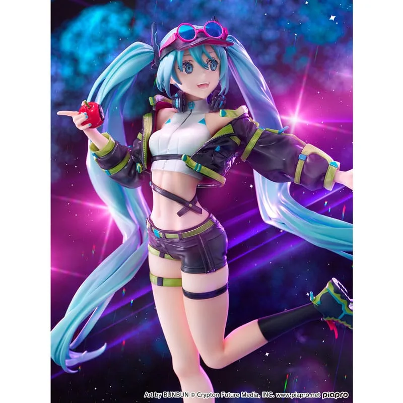 Hatsune Miku PVC Statue – Digital Stars 2024 22 cm 5
