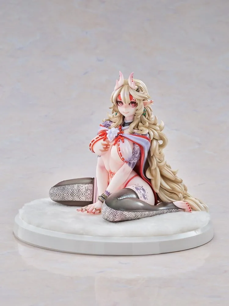 Original Character Figure – Kirin Honne 17 cm 21