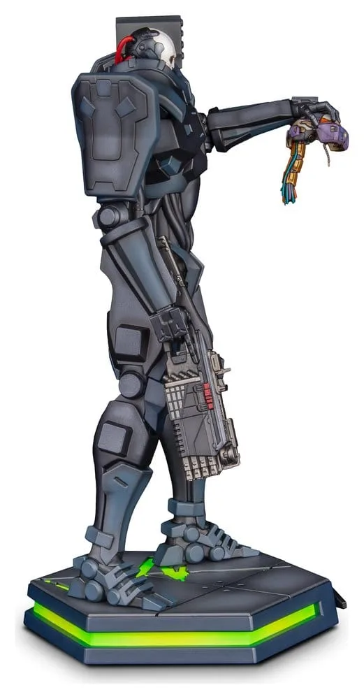 Cyberpunk Edgerunners PVC Figure – Adam Smasher 25 cm 4