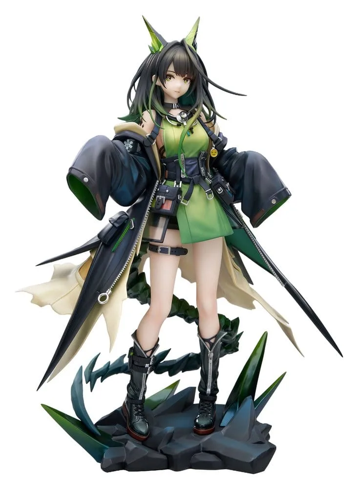 Arknights PVC Statue – Mon3tr 1/7 Scale 27 cm
