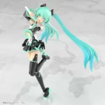Frame Arms Girl Modellbausatz – Grande Scale Hatsune Miku 25 cm 4