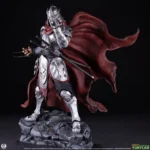 TMNT Statue – Shredder Comic Variant 1/3 Scale 69 cm 7