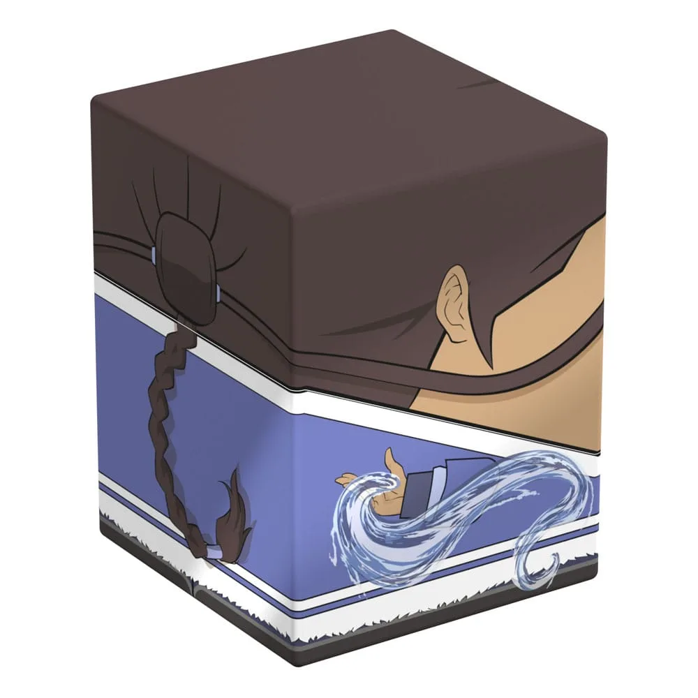Avatar: The Last Airbender Deckbox – Katara Squaroe AV003 3