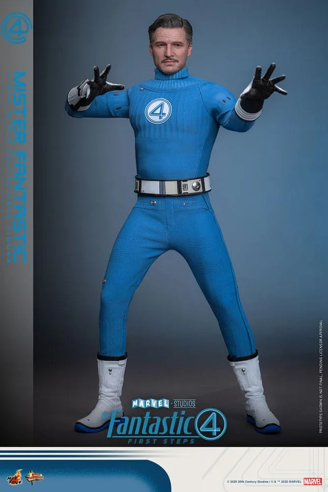 Fantastic Four Action Figure – Mister Fantastic 30 cm 12