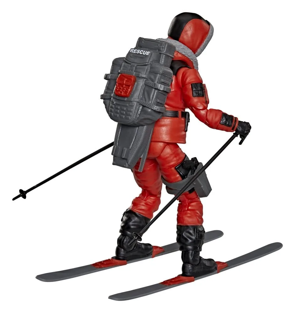 G.I. Joe Action Figure – Action Joe Avalanche Response 15 cm 4