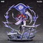 Genshin Impact Statue – Raiden Shogun Plane of Euthymia 36 cm 7