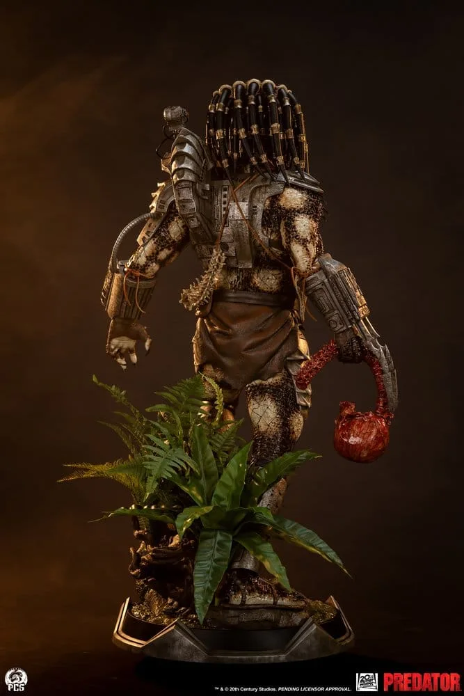 Predator Statue – 1987 Film Victory Pose 1/2 Scale 117 cm 13