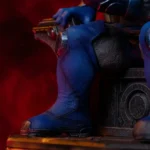 DC Comics Art Scale-Statue – Darkseid Unleashed 26 cm 12