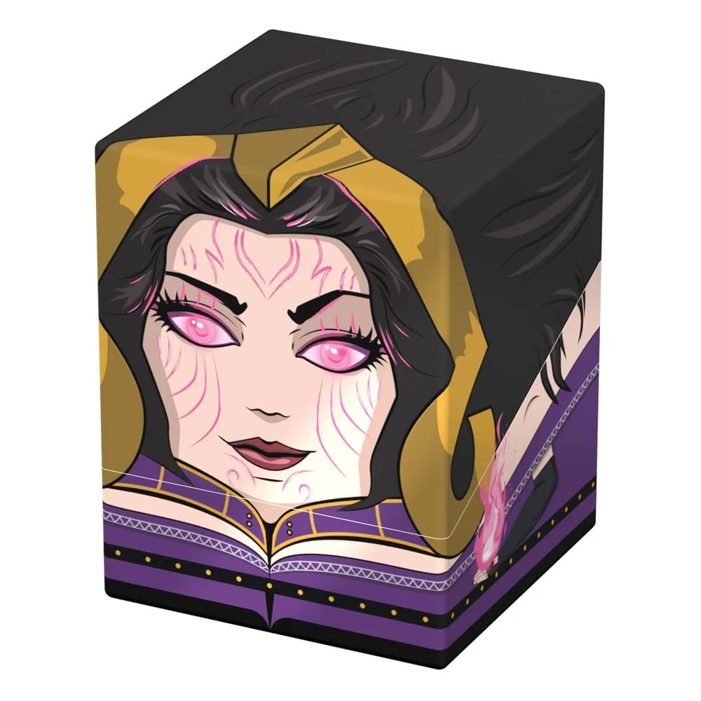 Magic: The Gathering Deck Box – Foundations Liliana Squaroe 2