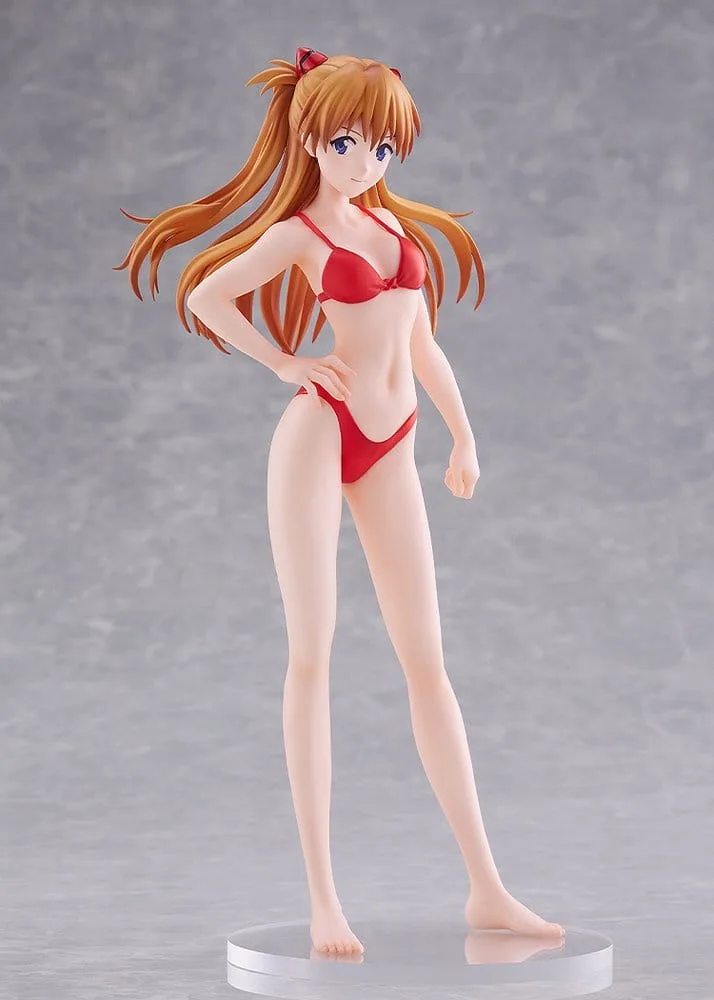 Rebuild of Evangelion Statue – Asuka Bikini Style 23 cm 7