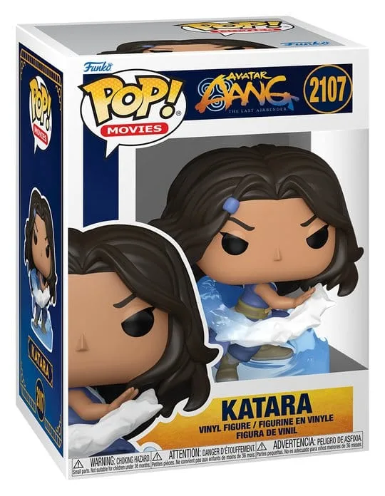 Avatar The Last Airbender Pop Vinyl Figure – Katara Lost Realm 9 cm 2