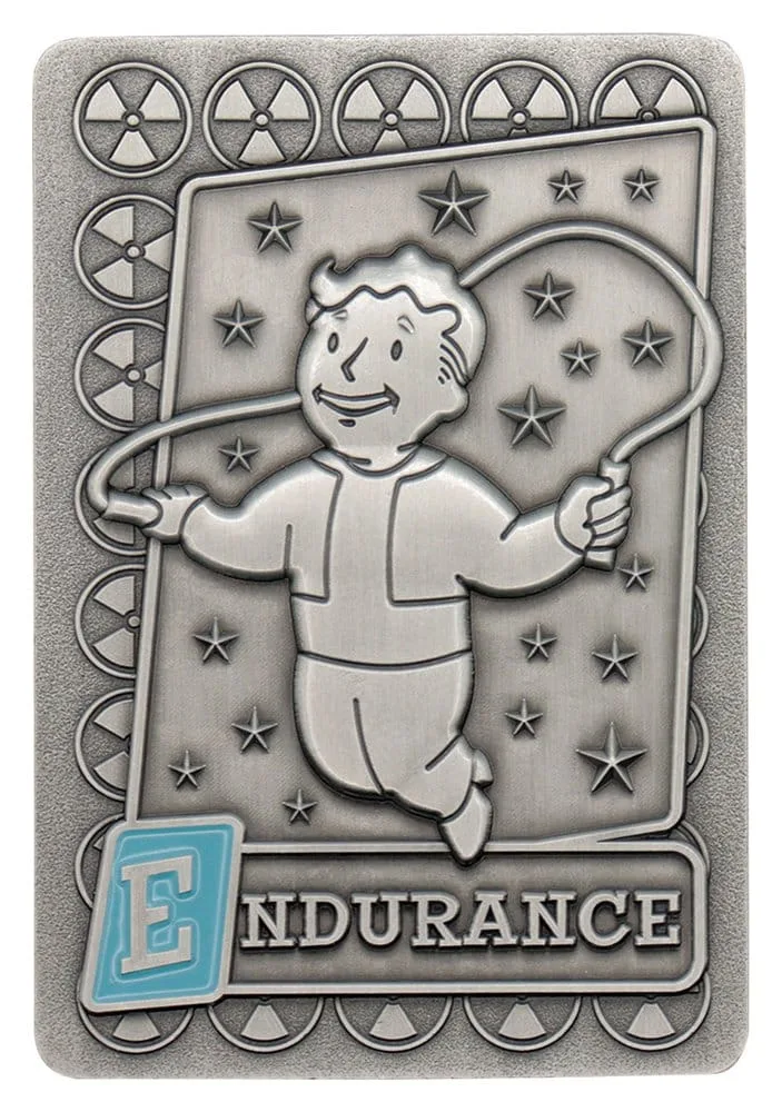 Fallout Ingot Album – S.P.E.C.I.A.L. Perk Collection 11