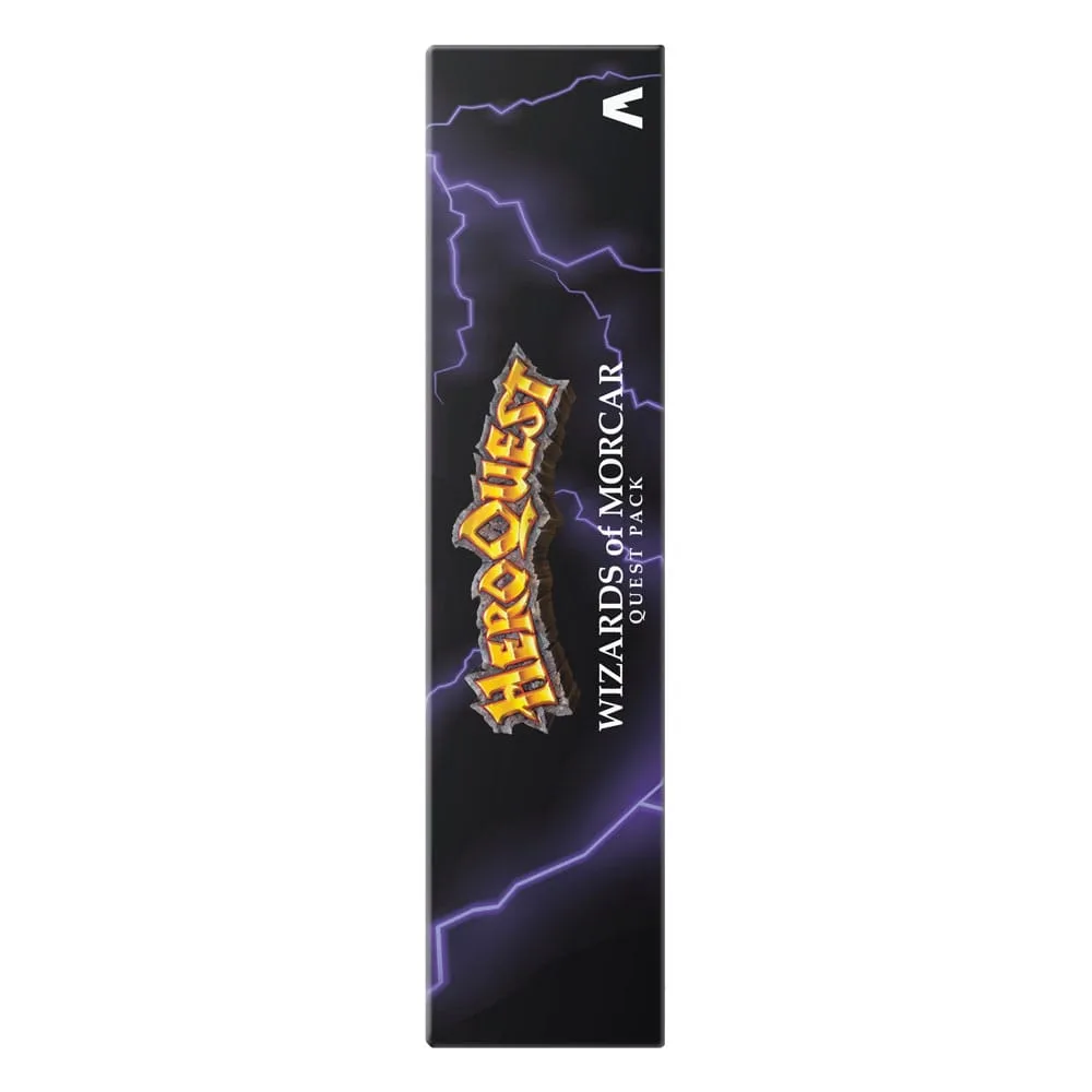 HeroQuest Bordspeluitbreiding – Wizards of Morcar Quest Pack 9