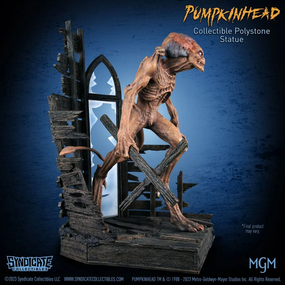 Pumpkinhead Statue – Apex Edition 70 cm 7