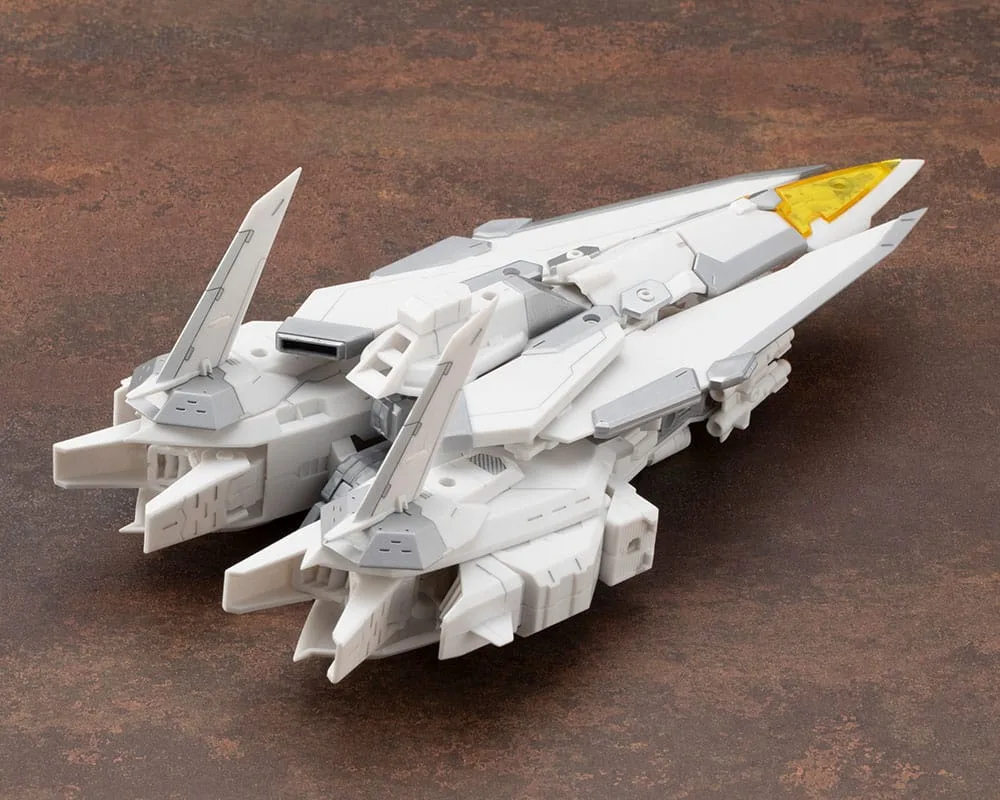 M.S.G. Model Kit Accessory – Heavy Weapon Unit 64 Weiss Vogel 9